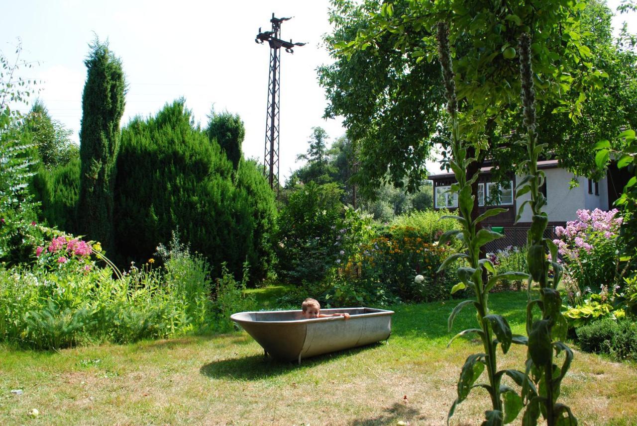 Agroturystyka Nad Bobrem Pilchowice エクステリア 写真
